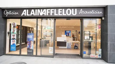 Audioprothésiste Châtenay-malabry-alain Afflelou Acousticien