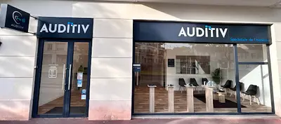 Auditiv - Audioprothésiste À Châtenay-malabry