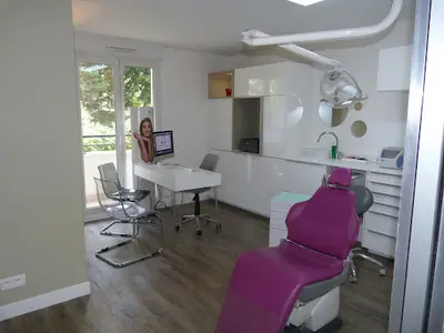 Dr Magaly Verthier - Orthodontiste