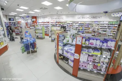Pharmacie Charre -gopee