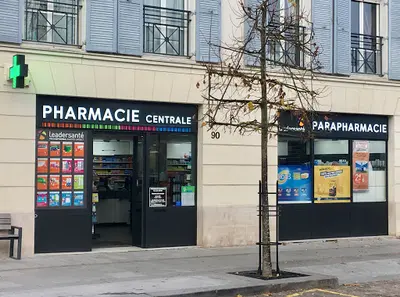 Pharmacie Pharmalabry