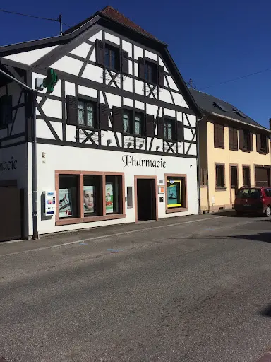 Pharmacie de Chatenois