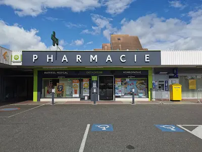 Pharmacie du Marche - Phie Fatet