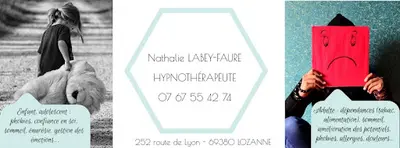 Cabinet d'Hypnose et de Psychomotricité Nathalie Labey-faure