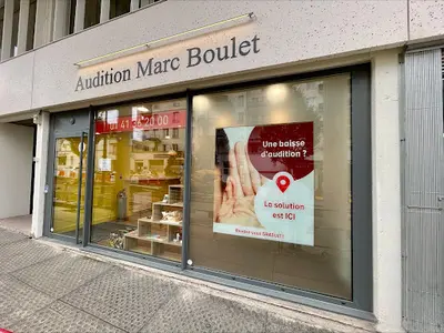 Audition Marc Boulet Châtillon Audioprothésiste