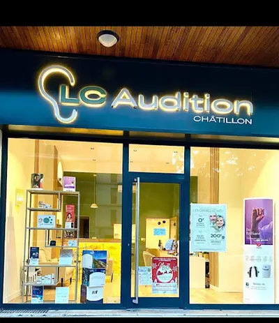 Lc Audition Châtillon- Audioprothésiste