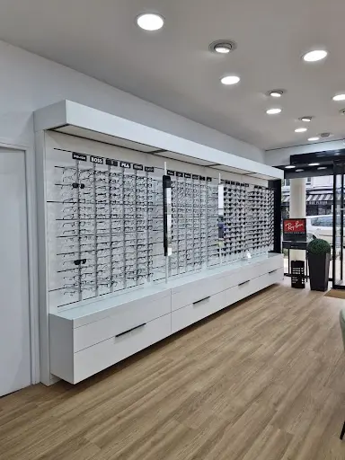 Opticien Châtillon - Optic 2000 - Ilot du Marché