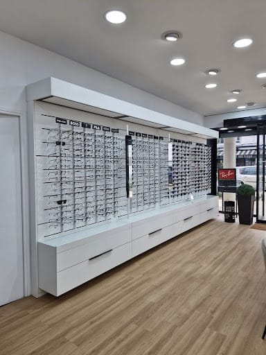Opticien Châtillon - Optic 2000 - Ilot du Marché