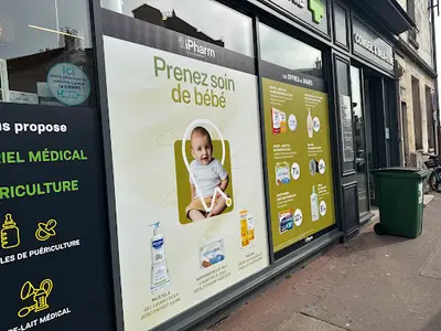 Pharmacie de la Mairie