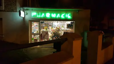 Pharmacie m'Bappe