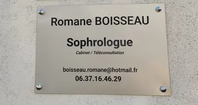 Romane Boisseau - Psychopraticienne & Sophrologue