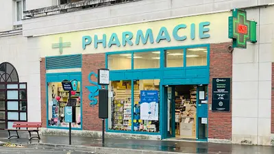 Pharmacie Berthelot