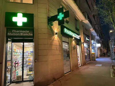 Pharmacie Maison Blanche
