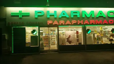 Pharmacie Marcillac