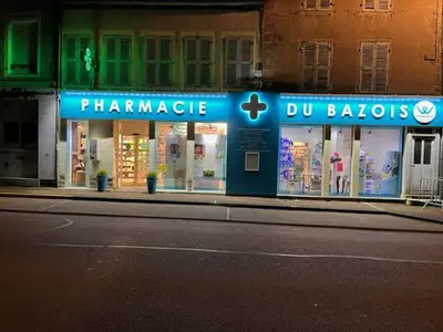Pharmacie du Bazois