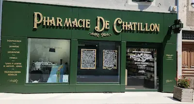 Pharmacie de Chatillon