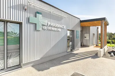 Pharmacie du Vendelais
