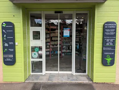 Pharmacie de Chatillon