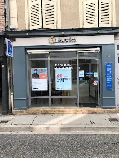 Audika - Audioprothésiste Chatillon-sur-chalaronne