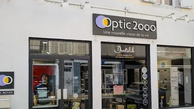 Opticien - Optic 2000 Châtillon sur Chalaronne