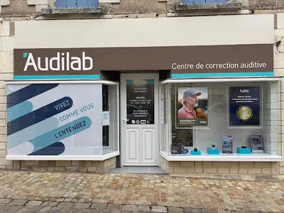 Audilab / Audioprothésiste Châtillon-sur-indre