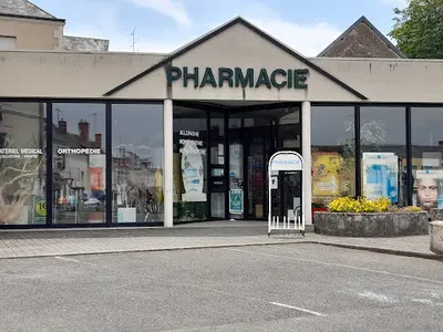 Pharmacie du Donjon
