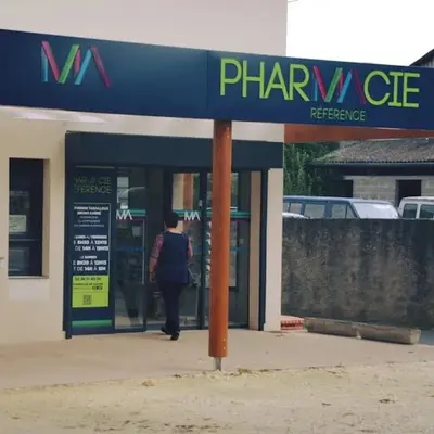 Pharmacie de Chatillon sur Loire