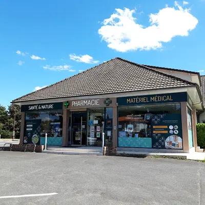 Pharmacie de Chatillon sur Thouet