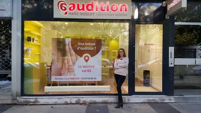 Audition Marc Boulet Chatou Audioprothésiste