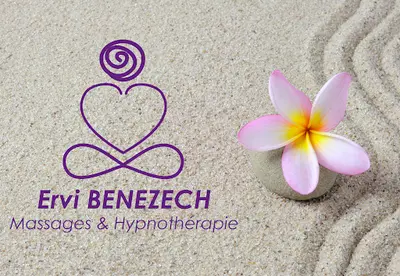 Ervi Benezech - Massage - Hypnothérapie