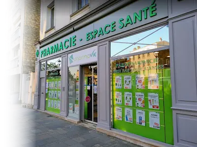Grande Pharmacie de la Gare