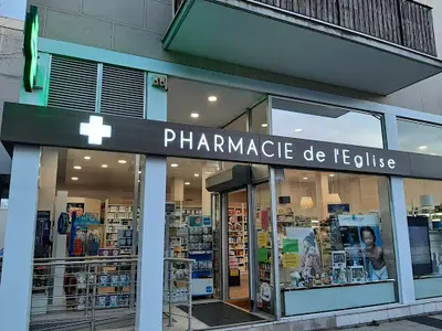 Pharmacie de l'Eglise