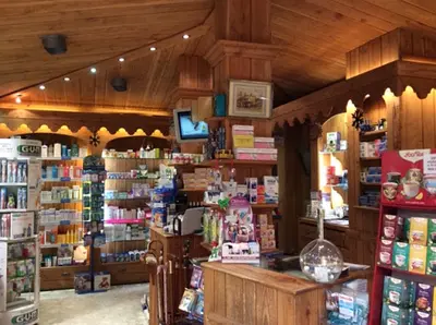 Pharmacie Maudry