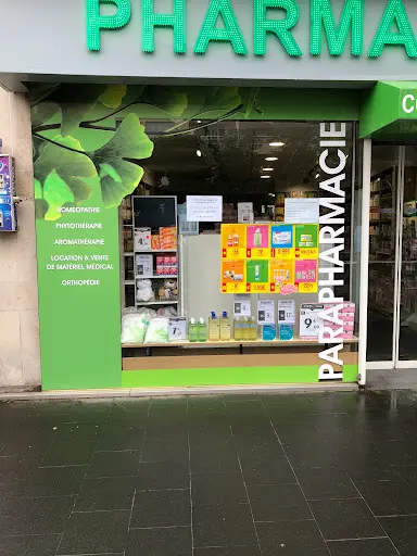Pharmacie Merhoum