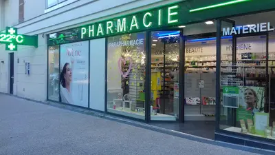 Pharmacie Bellouti