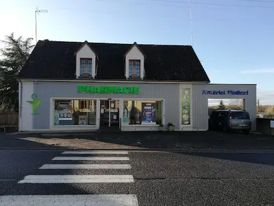 Pharmacie Madre Ragonnet