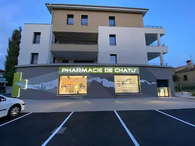Pharmacie Tomas Vachat