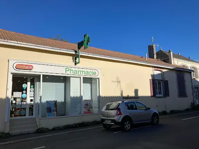 Pharmacie Phcie Montassier-gallet de St Aurin