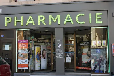 Pharmacie Centrale