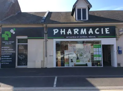 Pharmacie Deblock