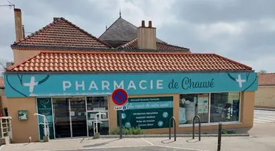 Pharmacie Conseil Sante-chauve