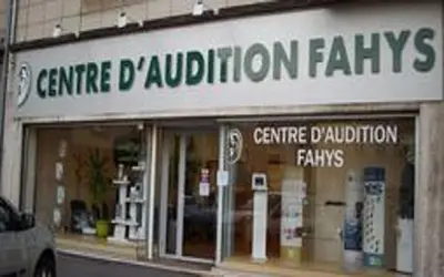 Centre d'Audition Fahys