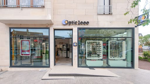 Opticien Chaumont - Optic 2000