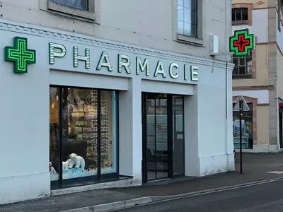 Pharmacie de l'Agora