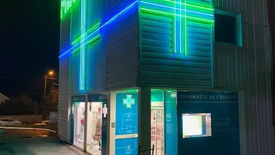 Pharmacie de l'Europe