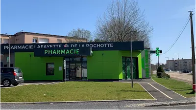 Pharmacie de la Rochotte