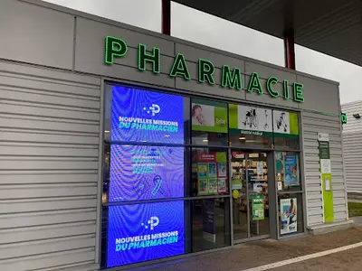 Pharmacie du Cavalier
