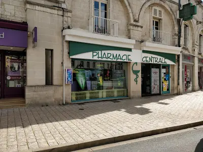 Pharmacie Goubet