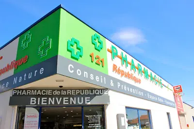 Pharmacie Villeval