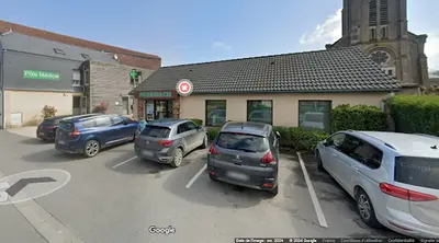 Pharmacie Sainte Croix